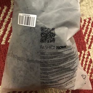 Fashion Nova In All the Right Places leather pants